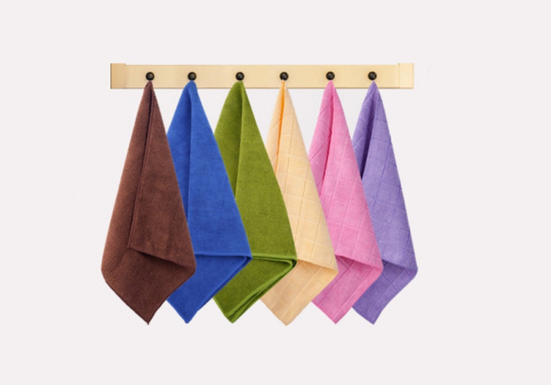 超细纤维多用巾